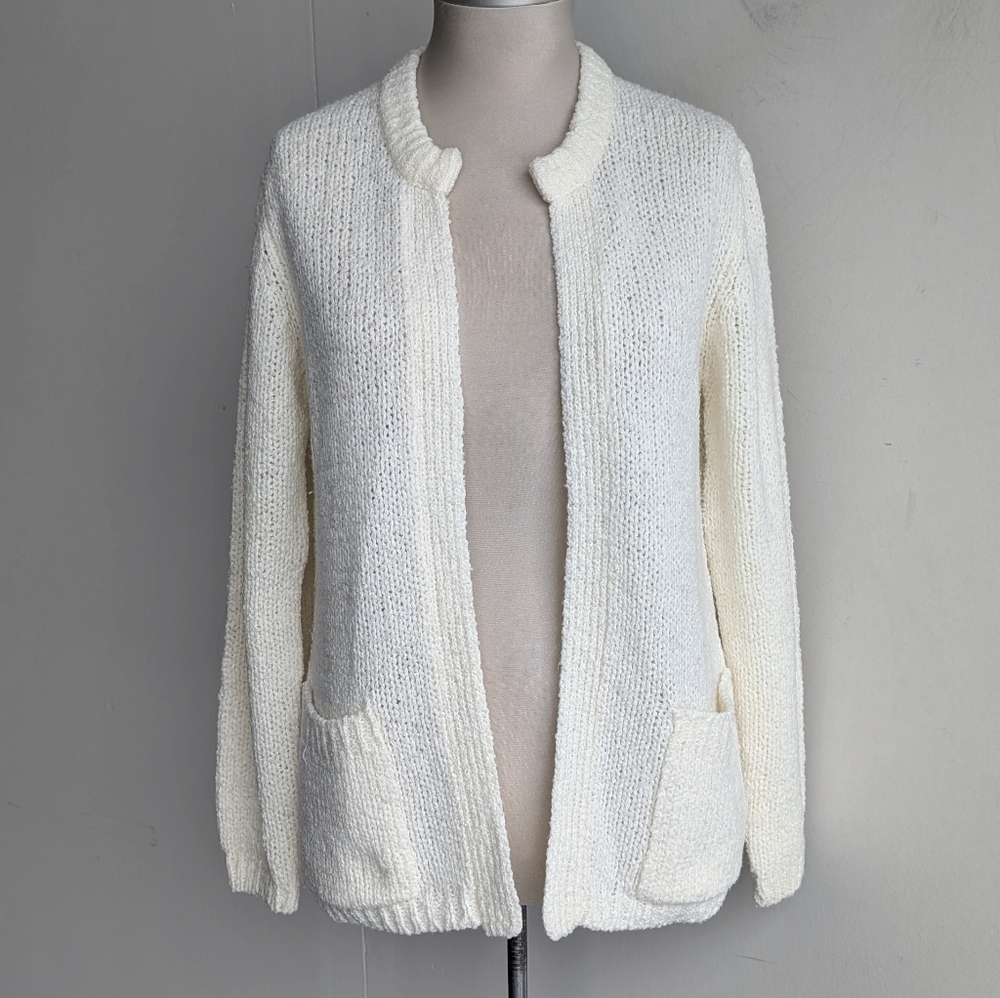 Vintage Eaton's 80's Knit Sweater Cardigan